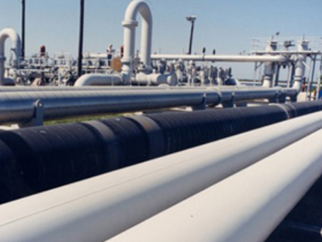 芗城石油输送案例