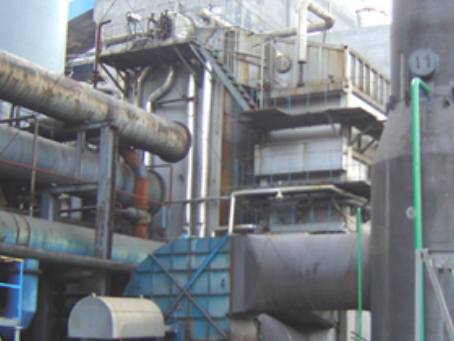 芗城锅炉钢板案例