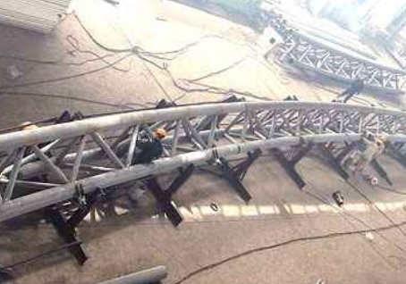 芗城多功能体育馆案例