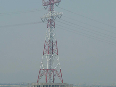 芗城电力铁塔案例