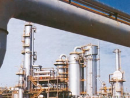 芗城无缝钢管化工厂案例